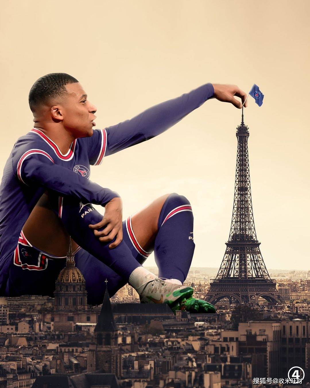 进入国家队模式，德保罗晒和梅西一起抵达集训营报到照片