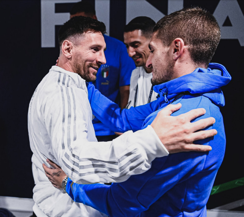 体图：加盟多特之前，施洛特贝克曾与萨利在后者家中会面